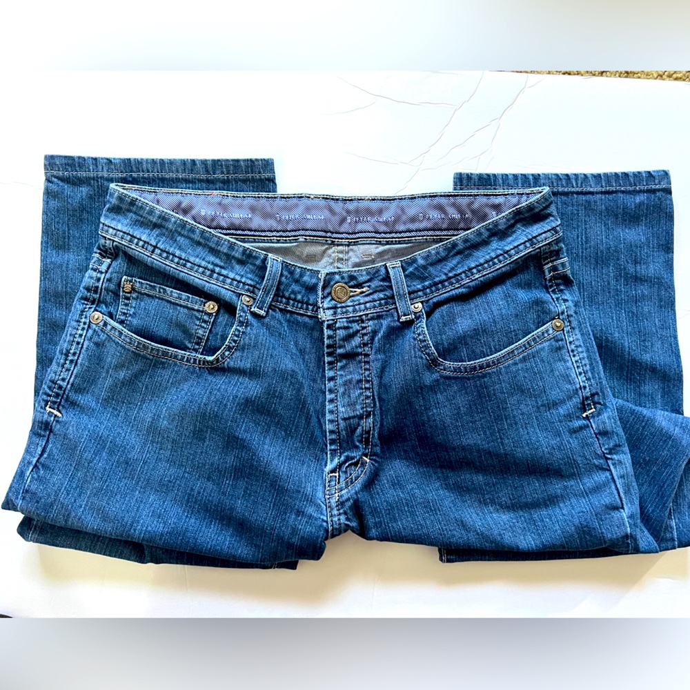 Peter Millar 5 Pocket Jeans Size 32 - Picture 3 of 8